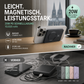 🔥50% RABATT! 🔋5000mAh ultradünne magnetische Powerbank