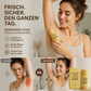 📢📢 50% RABATT!! ⏰💞 2+1 GRATIS!! 🎁💧 Frischer und feuchtigkeitsspendender Deodorant-Stick