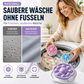 📢📢50 % Rabatt!!🥳 1+1 GRATIS!! 🎁🛡️ Schwimmender und wiederverwendbarer Flusenfilter für Waschmaschinen