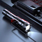 🔦 50% Rabatt + KAUF 2, ERHALT 1 GRATIS! 💥 Superstarke Zoom-Taschenlampe – extrem hell & wasserdicht – perfekt für Outdoor & Notfall!