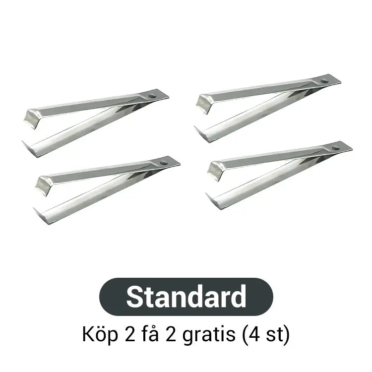 ⏳Begrenzte Zeit 50% Rabatt💥🧄 Effektiver Knoblauchschäler für schnelle und saubere Küchenarbeit
