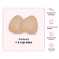 💕NUR HEUTE IM ANGEBOT: NUR 8,33 €!!💕OUFALI Lift-Einlagen für BHs – Leicht gepolstert, doppelseitig klebend👙 Wiederverwendbar, waschbar • Natürlicher Lift • Nahtlos unter der Kleidung ✨