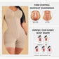 📢📢50 % Rabatt!!🥳 💞 50K+ VERKAUFT! 🌸🕊️Hochelastischer nahtloser Formbody - bauchglättend & po-liftend, figurbetonend👗✨