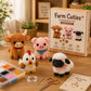 📢📢50 % Rabatt!!🥳🧵✨Kleines 3D-Perlen-Tier-Bastelset