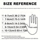 🔥🧤 Einweghandschuhe aus PVC – Touchscreen-fähig, wasser- und fettabweisend! Kanten gegen Aufrollen, hohe Stichfestigkeit, hohe Dehnbarkeit 🛡️✨