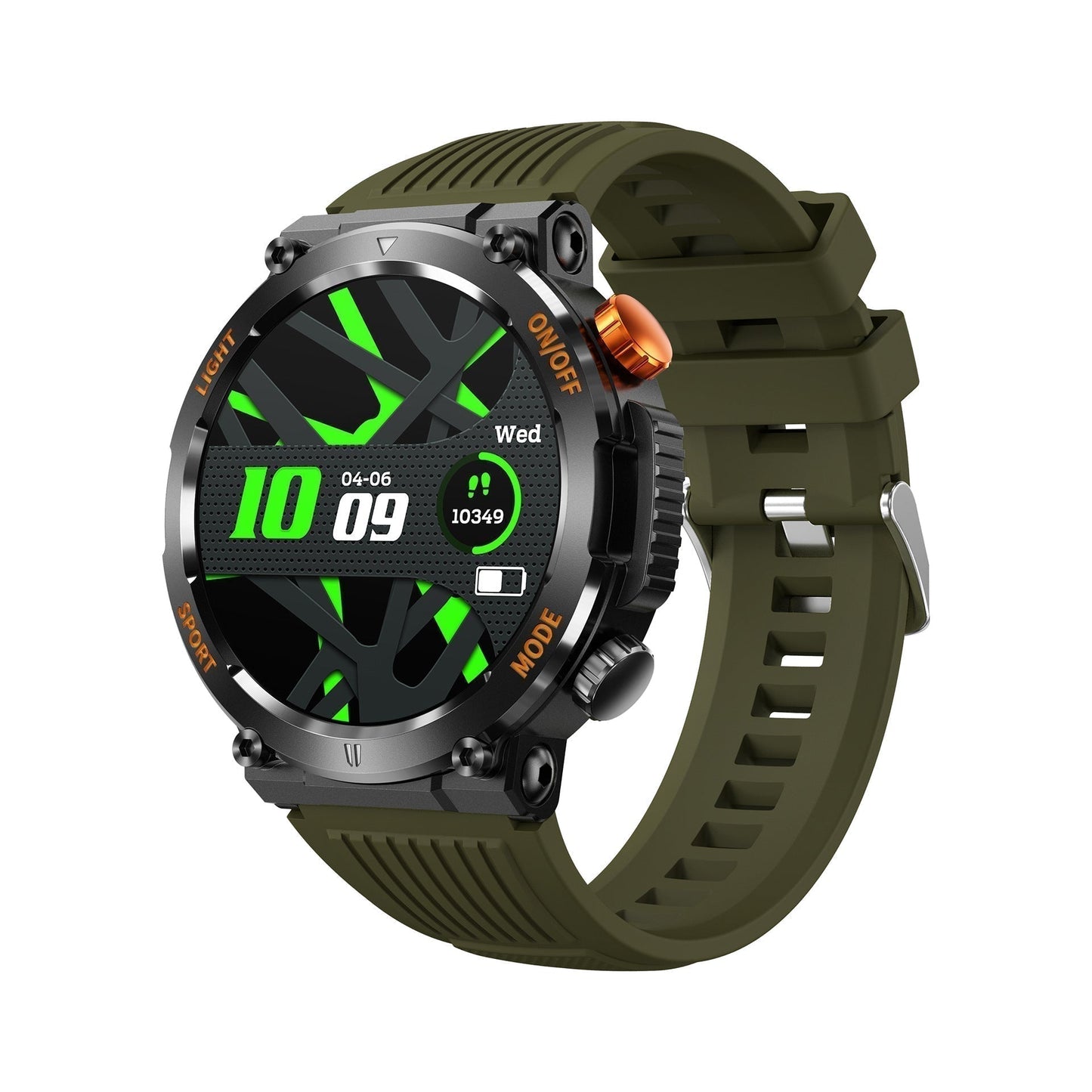 ⌚ 50% RABATT – Deine Uhr fürs Abenteuer! 🌊 Robuste, wasserdichte Outdoor-Smartwatch mit wochenlanger Akkulaufzeit. ⏳ Verpasse nicht den letzten Tag dieses Deals!