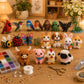 📢📢50 % Rabatt!!🥳🧵✨Kleines 3D-Perlen-Tier-Bastelset