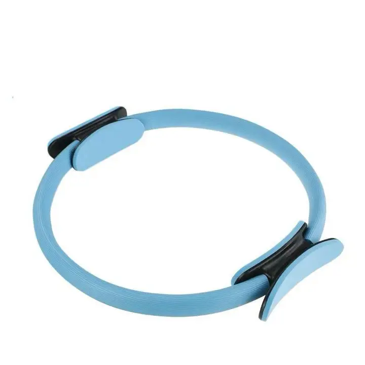 🏃‍♀️ Jetzt 50 % Rabatt! 🌀 Pilates-Ring – Stärkt die Rumpfmuskulatur, leicht und ideal für Zuhause/Reisen 💪
