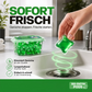 🏠💧 50 % Rabatt! Abfluss‑Deodorant‑Tabs – Bio‑Enzym‑Formel neutralisiert Gerüche direkt an der Quelle. Sofortiger Frischeduft, ohne aggressive Chemikalien. Verabschieden Sie sich von unangenehmen Gerüchen. 🚰