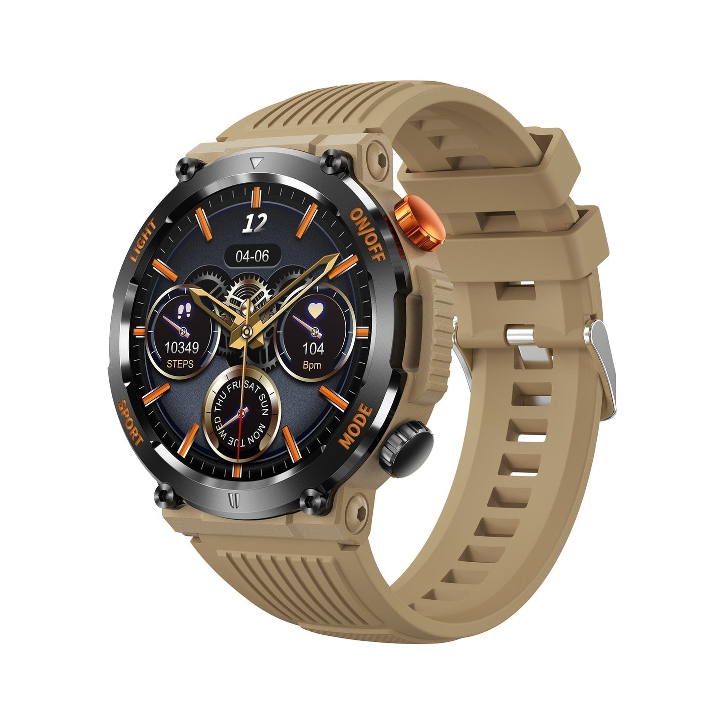 ⌚ 50% RABATT – Deine Uhr fürs Abenteuer! 🌊 Robuste, wasserdichte Outdoor-Smartwatch mit wochenlanger Akkulaufzeit. ⏳ Verpasse nicht den letzten Tag dieses Deals!