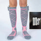 Waschbare, wiederaufladbare Heizsocken für Damen und Herren