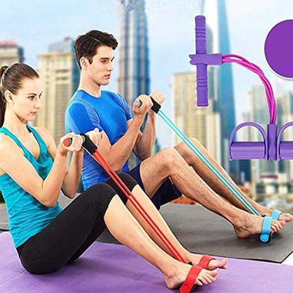 🔥2025 Heißer Verkauf 49% RABATT✨Sit-Up Training Resistance Band