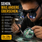 🔍 50% RABATT! ⏰ LED-Präzisionslupe für Elektronik und Handwerk – Verstellbarer Ständer & 10-20X Zoom – Perfekt für Löten, Uhrenreparatur oder Miniaturmalerei – handsfree & hell 🛠️