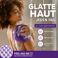 🔥🎁 2+1 GRATIS!!🥳 🧽 Netzschwamm Peeling – 2-in-1 Körperbürste & Duschhandtuch aus weichem Peeling-Netz