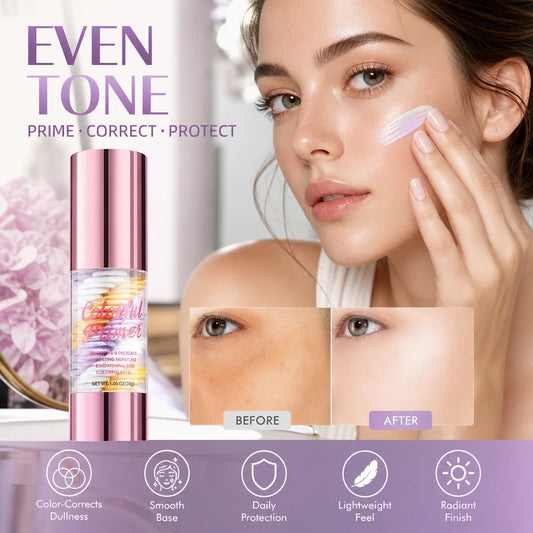 💖3-in-1 Multifunktions-Primer für das Gesicht vor dem Make-up