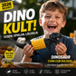 🎁Dinosaurier Maiskolbenhalter für spaßiges Essen, hitzeschützende Maisspieße für Kinder 🦖🌽