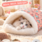 🐱 Gemütlicher Katzen-Winterschlafsack-Gcom