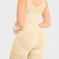 📢📢50 % Rabatt!!🥳 💞 50K+ VERKAUFT! 🌸🕊️Hochelastischer nahtloser Formbody - bauchglättend & po-liftend, figurbetonend👗✨