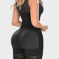 📢📢50 % Rabatt!!🥳 💞 50K+ VERKAUFT! 🌸🕊️Hochelastischer nahtloser Formbody - bauchglättend & po-liftend, figurbetonend👗✨