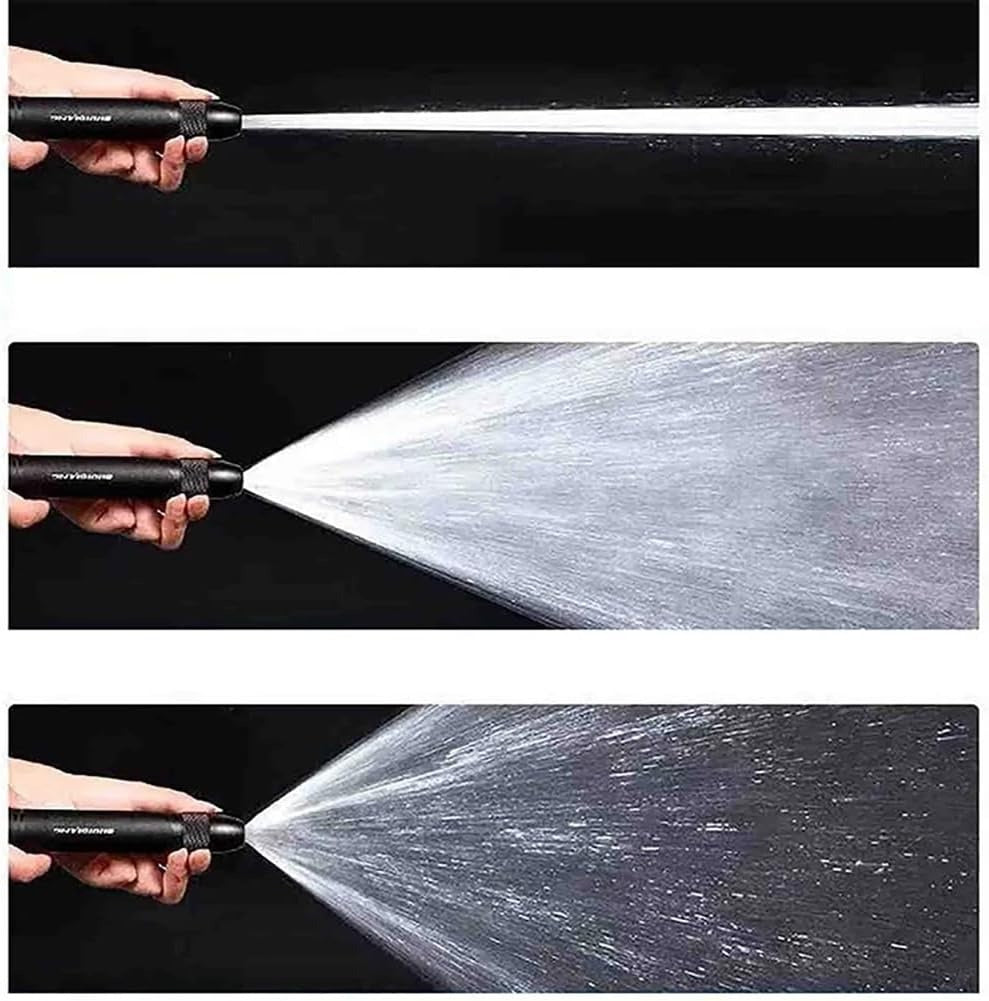 🏆NUR HEUTE IM ANGEBOT:  Nur 9,99 €!! 🔥Hochdruck-Autowaschpistole für Zuhause mit Boosterdüse und Schlauch – ein Muss zum Bewässern von Pflanzen und Gemüse sowie zum Autowaschen.👍💦
