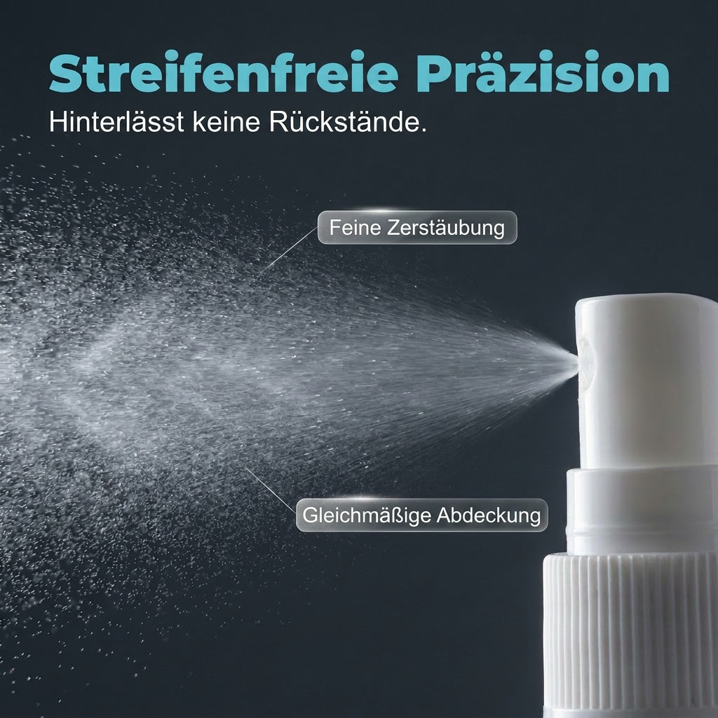 🔥🎁 2+1 GRATIS!!🥳 💞 ab 6,59 € pro Stück ⚡👓Professionelles Spray zur Reparatur von Kratzern auf Objektiven