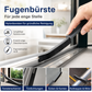 📢📢50 % Rabatt!!🥳 💞 50K+ VERKAUFT! ⚡💥 Hartborstige Fugenreinigungsbürste