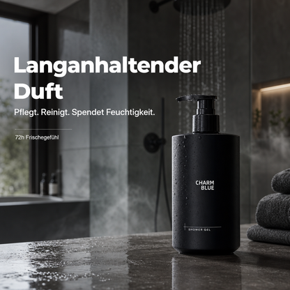 📢📢50 % Rabatt!!🥳 💞 50K+ VERKAUFT! ⚡🚿Feuchtigkeitsspendendes und langanhaltend duftendes Duschgel🌿