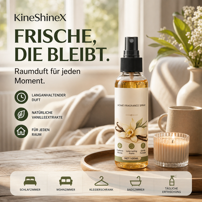 🔥🎁 2+1 GRATIS!! 🥳 Langanhaltender Vanille-Lufterfrischer🍦🌬️
