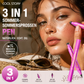 💗 LETZTER TAG – 1 KAUFEN, 1 GRATIS! 💗 Wasserfester Sommersprossen‑Stift