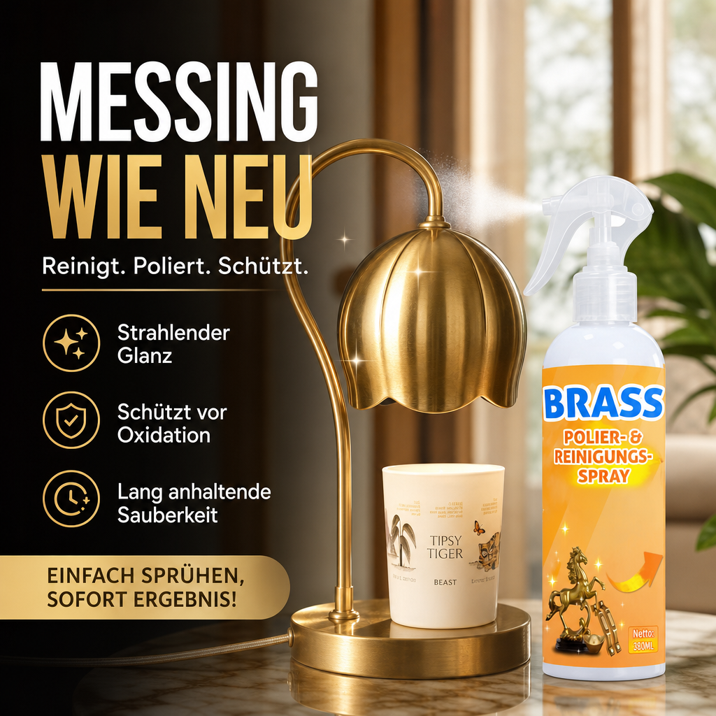 🔥🎁 2+1 GRATIS!!🥳 💞 50K+ VERKAUFT! ⚡✨Metall-Rostentferner Polierspray