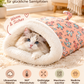 🐱 Gemütlicher Katzen-Winterschlafsack-Gcom