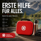 🔥Heißer Sale 50% RABATT🔥 26-teiliges tragbares Erste-Hilfe-Set – für Zuhause, Auto, Reisen & Camping, kompakt 🏥