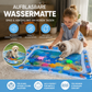 🐱 Mehr Spaß für Wohnungskatzen – 50 % RABATT ✨ Sensorische Wassermatte für Haustiere – Für spielerisches Jagen und erfrischende Abkühlung! 🐟