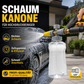 📢📢50 % Rabatt!! ⏰💦 Hochdruck-Schaumpistole für die Autowäsche - Entfernt schonend hartnäckigen Schmutz & schützt den Lack | PROFESSIONELLE AUTOWASCHE ZU HAUSE🚗