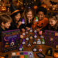 🎉✨ 31 Tage voller Gnome-Überraschungen: Halloween-Diamantmalerei-Adventskalender