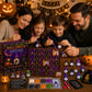 🎉✨ 31 Tage voller Gnome-Überraschungen: Halloween-Diamantmalerei-Adventskalender