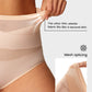 🌸Letzter Tag – 1 kaufen, 2 Packungen gratis!✨ Plus-Size High-Waist Cross Tummy Control Slips