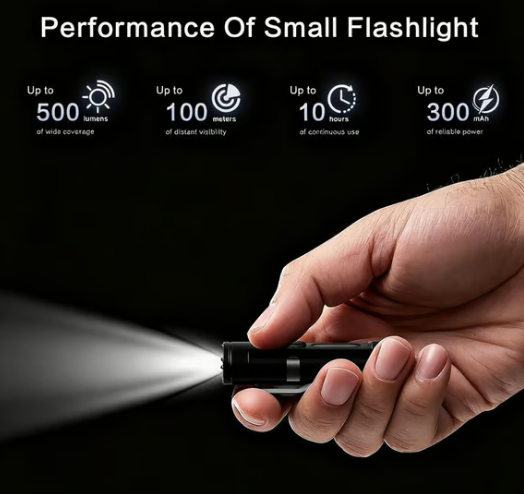 📢📢50 % Rabatt!! ⏰💎Mini-Taschenlampe aus Alu-Legierung – vielseitig, langlebig, perfekt für Alltag & Outdoor | Viel mehr als nur Licht – das ultimative Mini-Gadget ✨