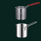 🔥Multifunktionale Fritteuse aus Edelstahl 304