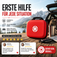 🔥Heißer Sale 50% RABATT🔥 26-teiliges tragbares Erste-Hilfe-Set – für Zuhause, Auto, Reisen & Camping, kompakt 🏥