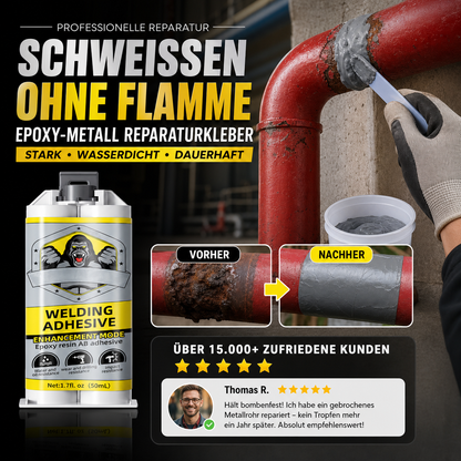 ⏳Begrenzte Zeit 50% Rabatt💥Dauerhafter Metall-Reparaturschweißkleber