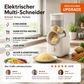 ⏳💥 50% Rabatt  + versandfrei 🎁🎁 Elektrischer Multischneider für Küche🥩🥕