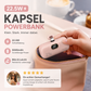 🔋 50% RABATT! 📱 Mini-Powerbank 5000mAh – Tragbar, Schnellladung & Perfekt für Unterwegs ✨