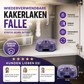 📢📢50 % Rabatt!! ⏰ ab 4,99 € pro Stück!! 🚫 Wiederverwendbare, leistungsstarke Kakerlakenfalle