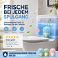 🔥🎁 2+1 GRATIS!!🥳✨ 2-in-1 WC-Reiniger & Lufterfrischer 🚽💙 Für ein strahlend sauberes Bad mit langanhaltend frischem Duft!