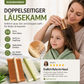 🎉🎁1 Kaufen 1 Gratis🔥Doppelseitiger Bambuskamm mit feinen Zähnen für Haarstyling