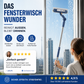 📢📢 50 % Rabatt!! ⏰🔥 Fensterreinigungsscheibenwischer für Hochhausfenste