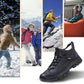 ✨✨ ALLE PRODUKTE 50% RABATT – ab nur 37,99 € pro Paar! JETZT ZUGREIFEN! ☃️[Wintergeschenk] Herren Sneaker aus Leder mit Kunstwollfutterg👟