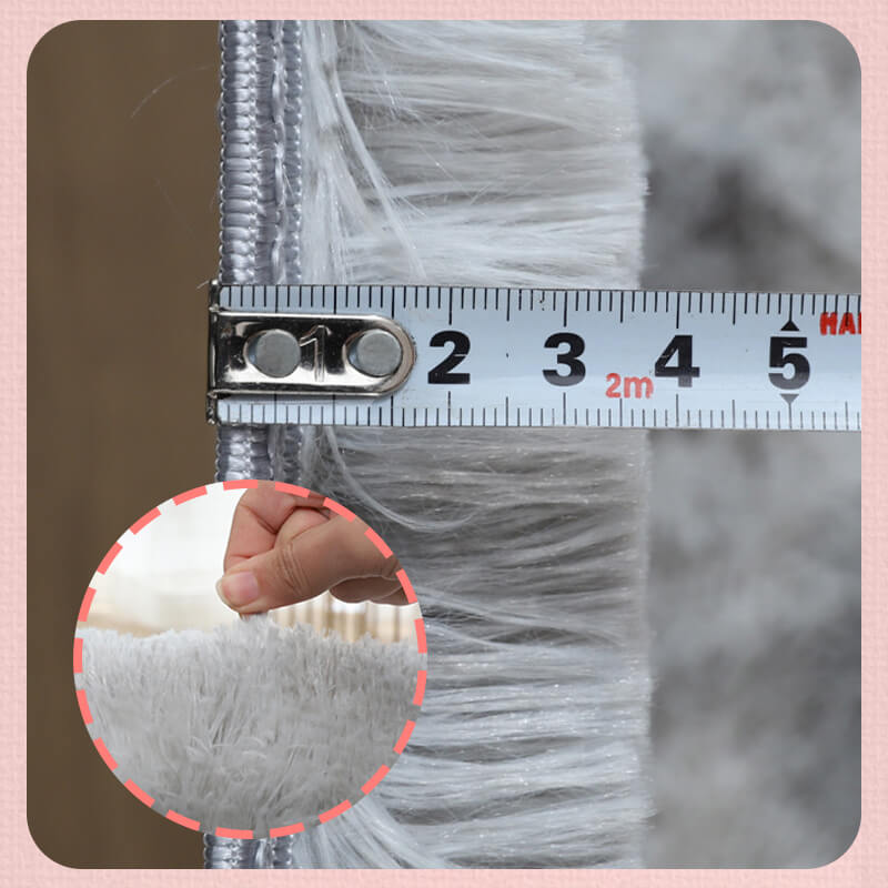 ⏳ 50 % Rabatt für begrenzte Zeit! ⏰ Plüsch-Bodenmatte mit Farbverlauf – weich wie eine Wolke unter Ihren Füßen, verschönert Ihr gemütliches Zuhause 🛋️