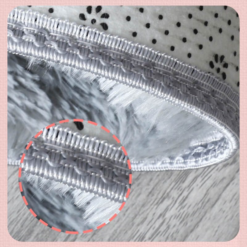⏳ 50 % Rabatt für begrenzte Zeit! ⏰ Plüsch-Bodenmatte mit Farbverlauf – weich wie eine Wolke unter Ihren Füßen, verschönert Ihr gemütliches Zuhause 🛋️